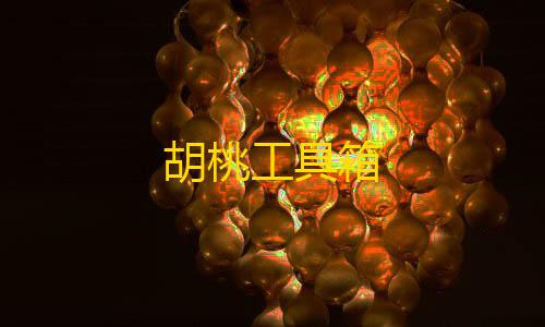 暗区突围透视物资胡桃工具箱